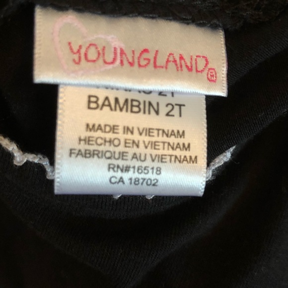 Girls, 2T, adorable dress - Picture 6 of 6